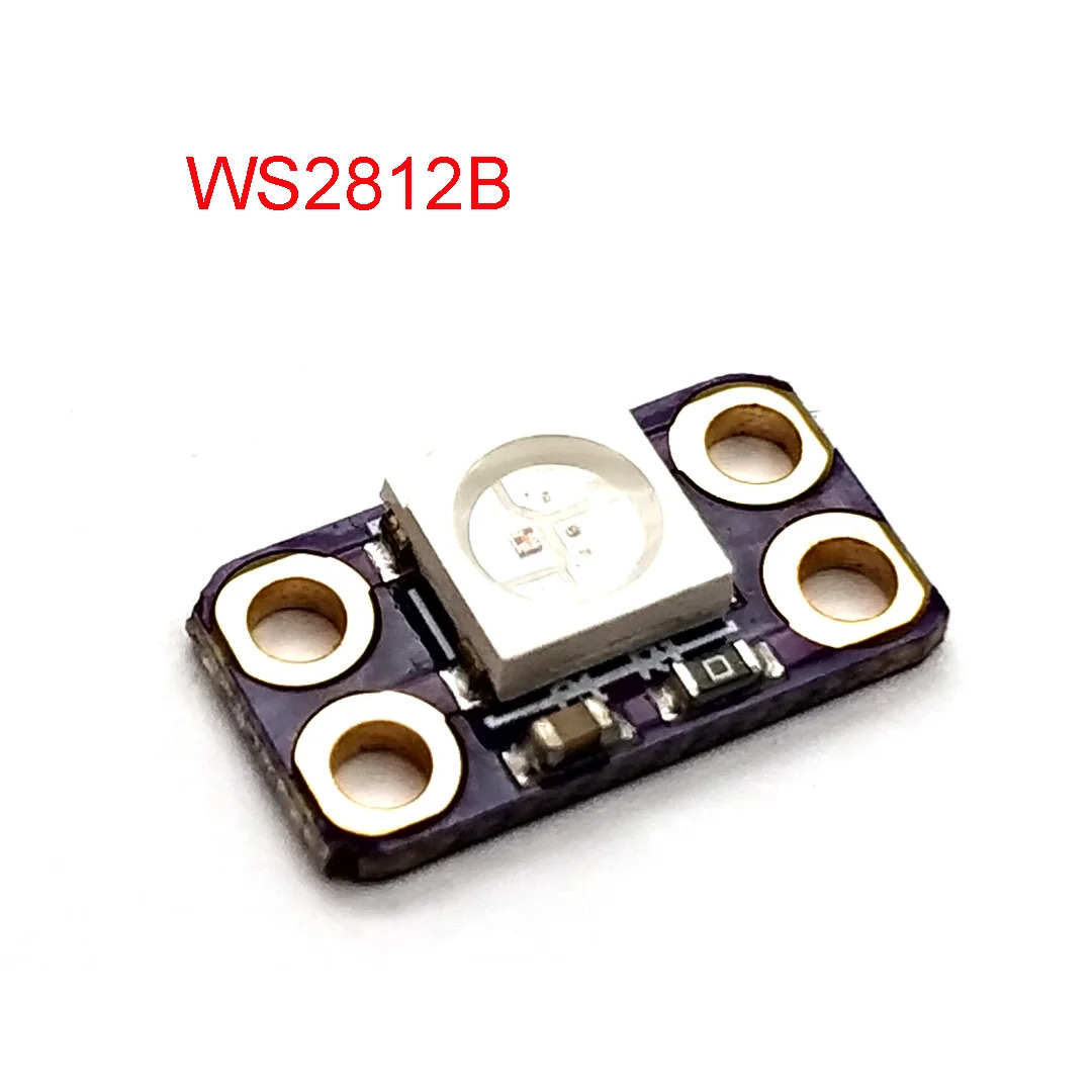 WS2812B RGB LED Module 4pin - Zbotic