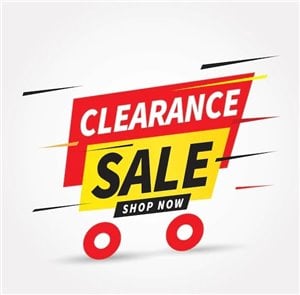 Clearance Sale