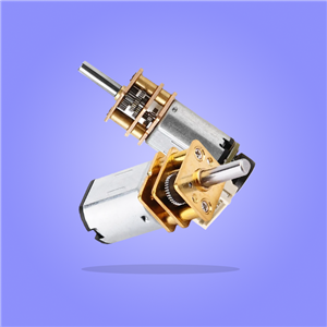 N20 Gear Motor without Encoder