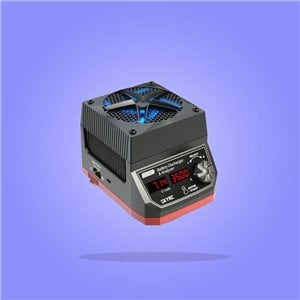 Ni-Mh & Li-po & Li-Ion Battery chargers