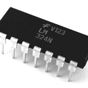Operational Amplifier ICs