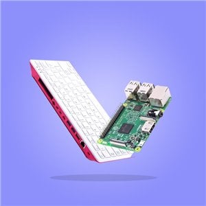 Official Raspberry Pi Kits