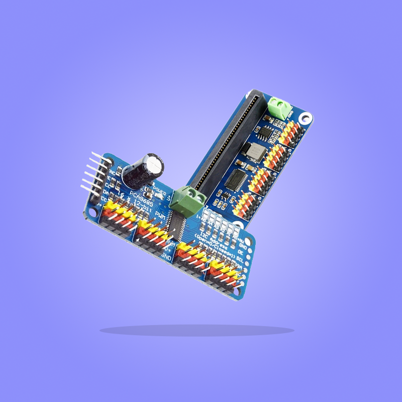 Servo Motor Driver Archives - Zbotic