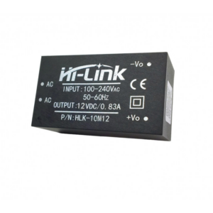 Hi Link HLK-10M12 12V 10W power module