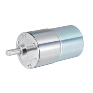 DC Motor with Gearbox