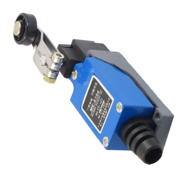 Aluminum Base ME-8108 Rotary Adjustable Roller Lever Arm Mini Limit ...