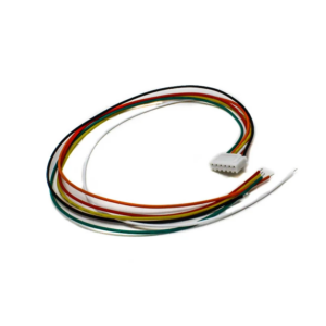 XH2.54mm 6Pin Single-headed Connect Wire 1007 26AWG 20cm