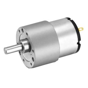 JGB37-520 DC24V 200RPM/MIN Miniature Forward and Reverse Brushed DC Speed Reducer Motor