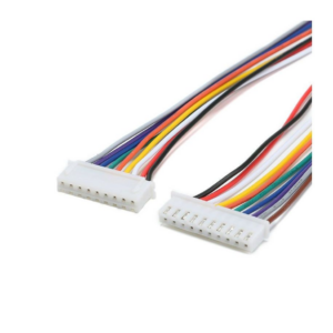 XH2.54mm 10Pin Single-headed Connect Wire 1007 26AWG 20cm