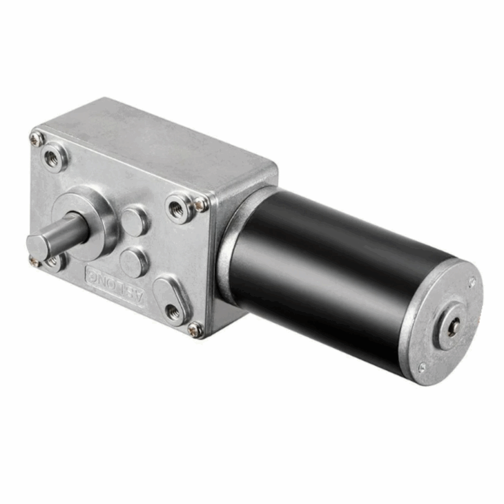 DC Motor with Encoder Archives - Zbotic