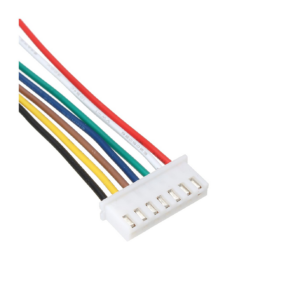 XH2.54mm 7Pin Single-headed Connect Wire 1007 26AWG 20cm
