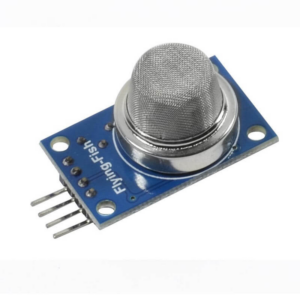 Gas and Dust Sensor