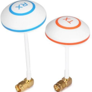 TXMushroom Antenna+RX Mushroom Antenna (RP-SMA Male)