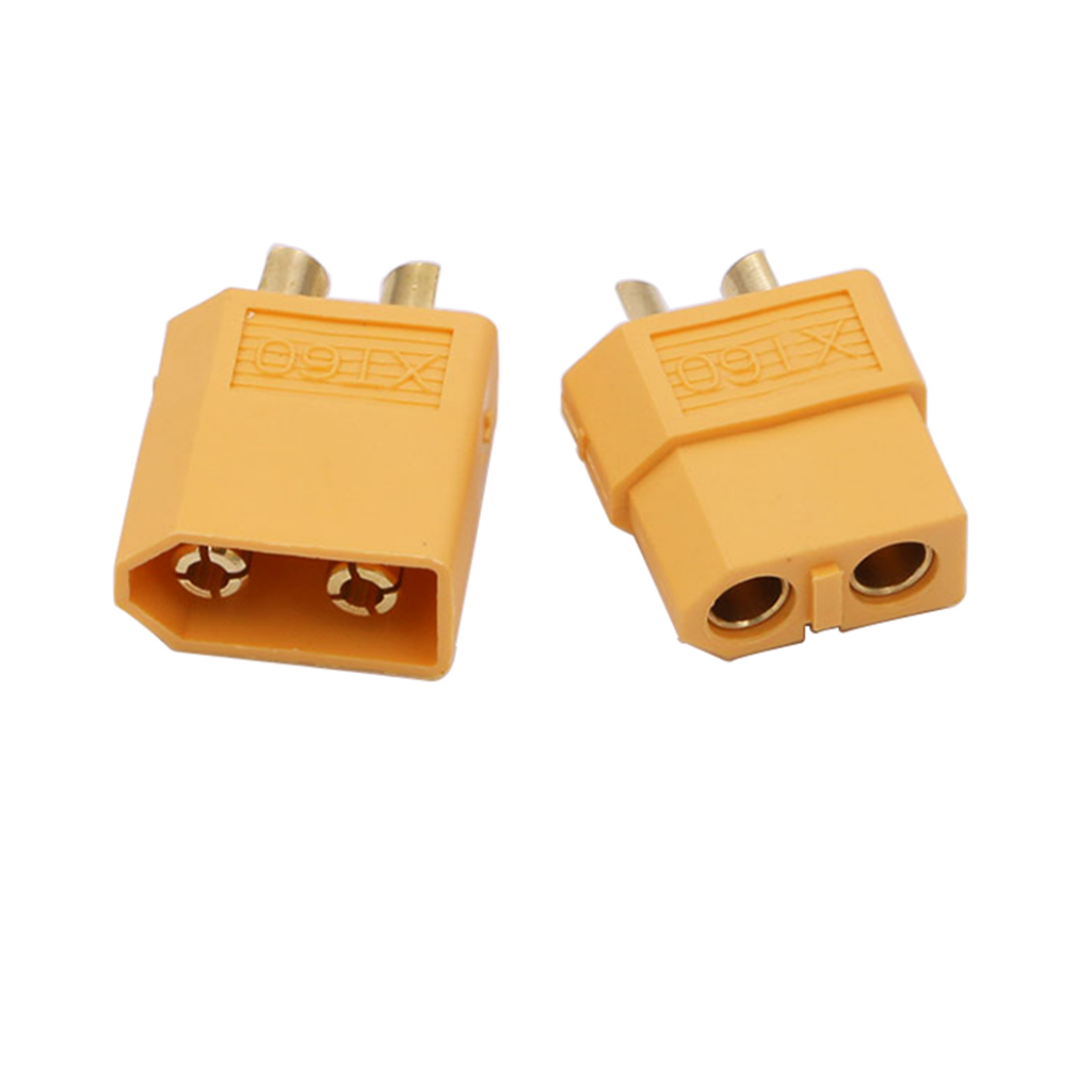 XT30 Male & Female Connector - Zbotic