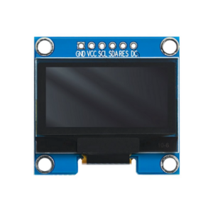 1.3" Inch SPI OLED LCD Module 6pin(with GND VCC) White SH1106 Chip