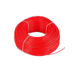 22AWG extrasoft Silicone Wire (length: 2m)