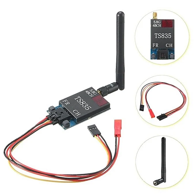 Ts832 transmitter online