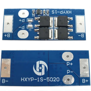 HXYP-1S-5020 1S 3.7V Lithium Battery Protection Board