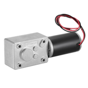 Brushless DC Worm Gear Reduction Motor