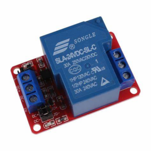 Songle Single-channel 24V 30A Relay Module