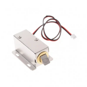 LY-031 DC12V 0.4A Electromagnetic Lock Right
