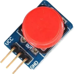 12 MM Momentary Tactile Push Button Module