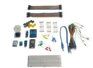 ESP32 learning kit