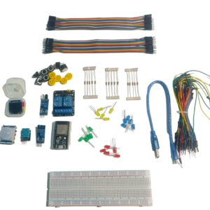 ESP32 learning kit