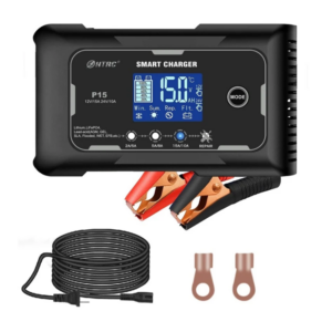 HTRC-P15 Smart Battery Charger