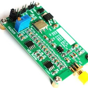 VCO generator module with sweep power 2.4G