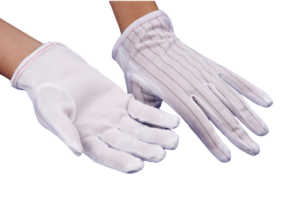 Anti-Static Anti-Skid ESD Gloves