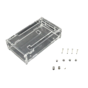 Acrylic Case Shell Enclosure Gloss Box