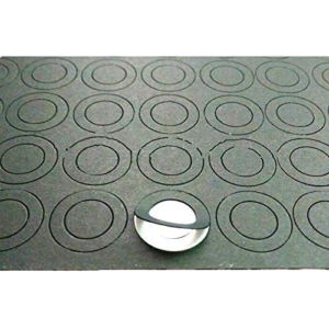 Three Hole Electrical Insulating Adhesive Mat