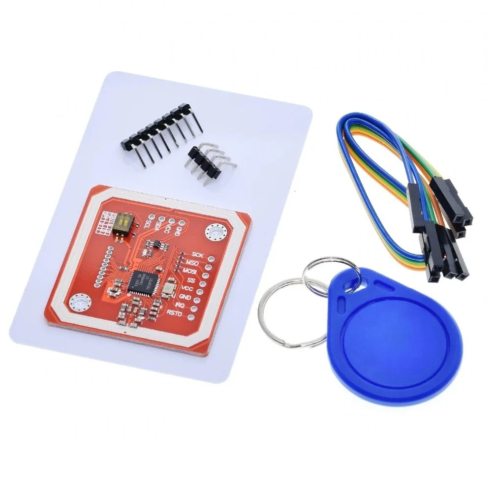 PN532 NFC RFID Read / Write Module V3 Kit – Buy Online Electronic ...