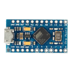 Mini Leonardo Microcontroller Development Board