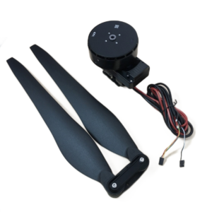 Hobbywing XRotor X9 Plus Motor and X9 Plus 36190 or 3411 Folding Propeller Combo Kit – CCW