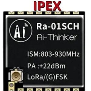 Ai Thinker LoRaWAN Ra-01SCH(IPEX) Module