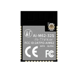 Ai-Thinker Ai-M62-32S Wi-Fi BLE Module