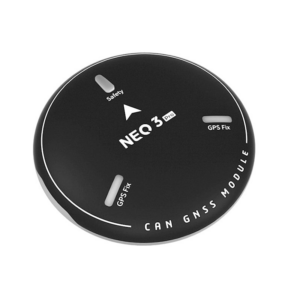 CUAV NEO 3 Pro GPS Module | GNSS U-BLOX M9N CAN BUS