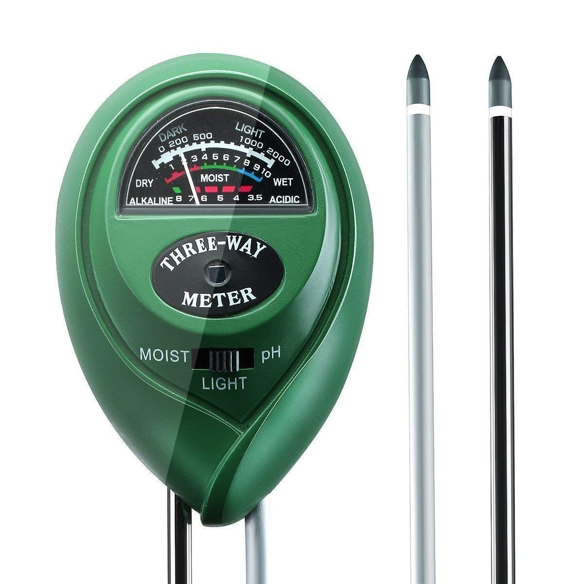 Wind Speed Sensor Voltage Type(0-5V) Anemometer Kit (Waterproof ...