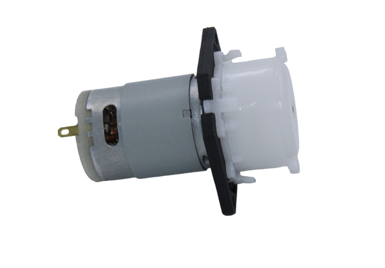 INTLLAB DPDY 12V Silicone Tube Liquid Pump ID1mm,OD3mm, 217 mL/min Zbotic