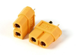 Amass XT60 Female Connector