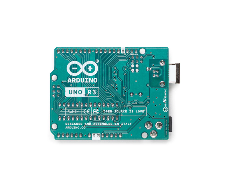 Original Arduino Uno Rev3 A000066 – Buy Online Electronic Component I ...