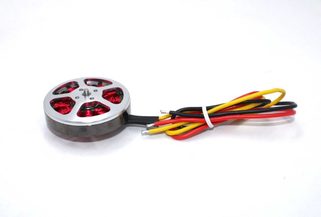 Moteur Brushless 5010 360KV – Couple élevé Pour Drones Multi-axes Et Multicoptères – Arbre 4 Mm