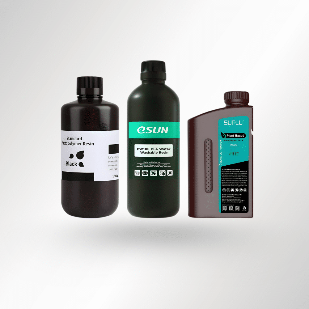 Resins Archives - Zbotic