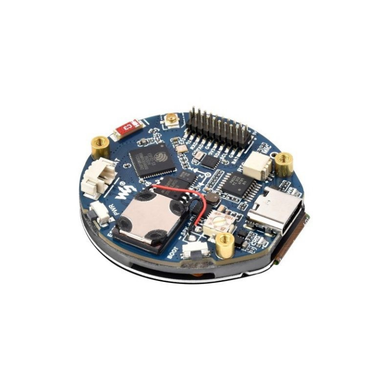 Buy Waveshare ESP32-S3 1.46inch Round Display Development Board, 412× ...
