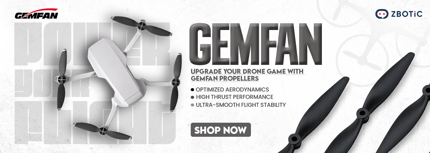 GEMFAN Propellers