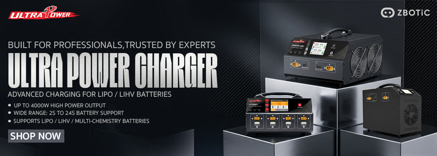 Ultra power Charger